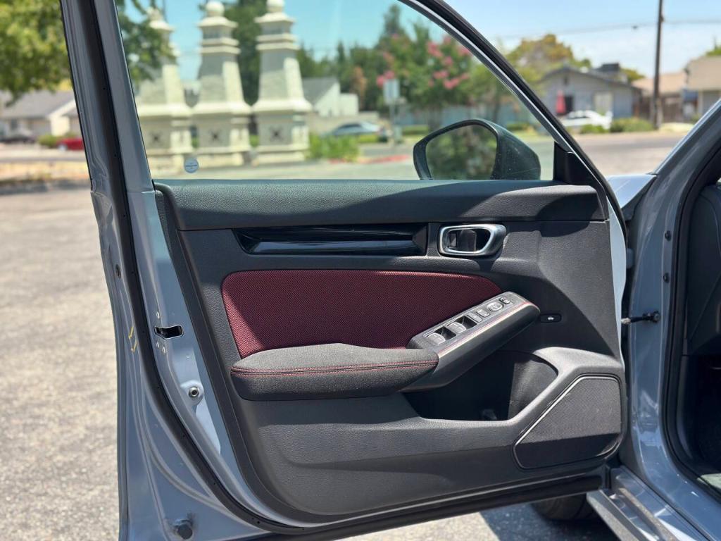 used 2023 Honda Civic Si car, priced at $29,997