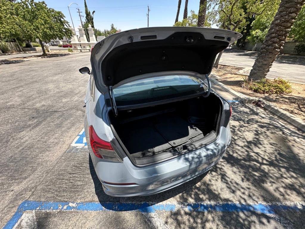 used 2023 Honda Civic Si car, priced at $29,997