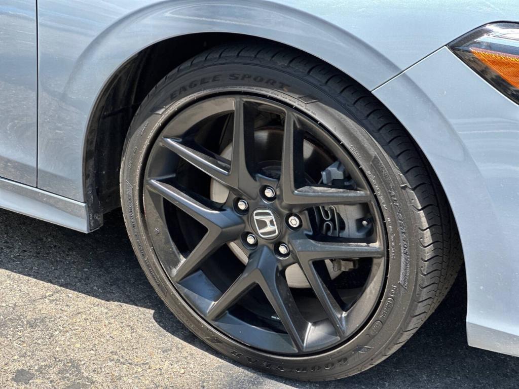 used 2023 Honda Civic Si car, priced at $29,997