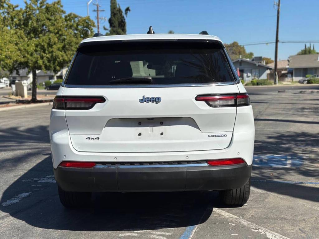 used 2023 Jeep Grand Cherokee L car, priced at $28,999