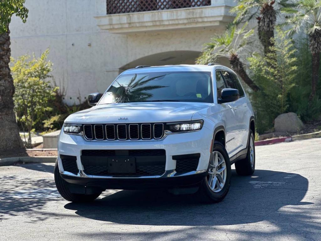 used 2023 Jeep Grand Cherokee L car, priced at $28,999
