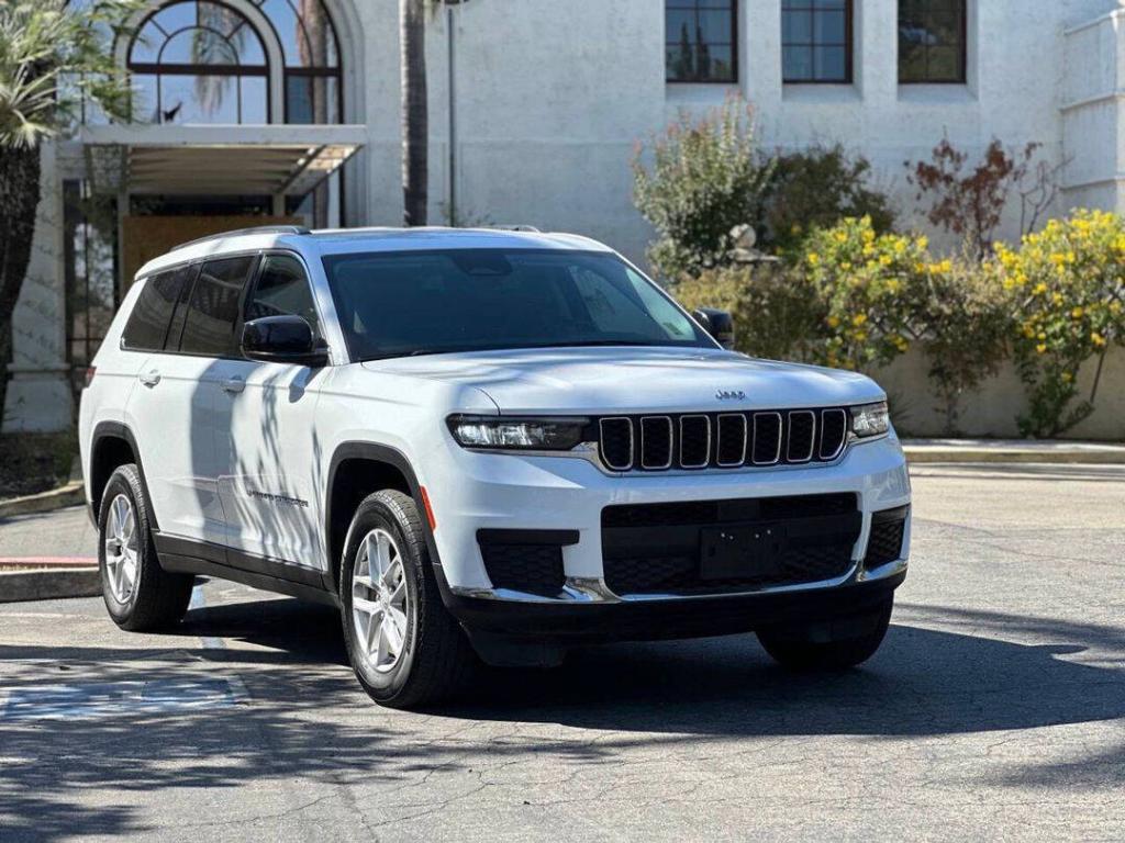 used 2023 Jeep Grand Cherokee L car, priced at $28,999