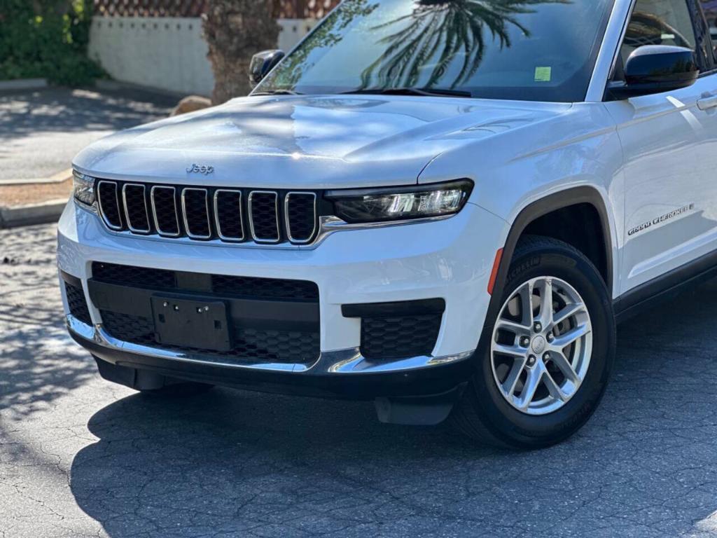 used 2023 Jeep Grand Cherokee L car, priced at $28,999