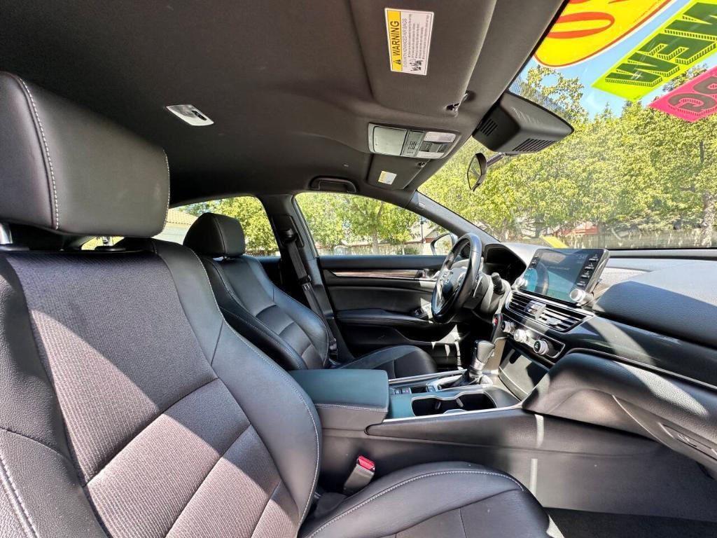 used 2020 Honda Accord car, priced at $25,999