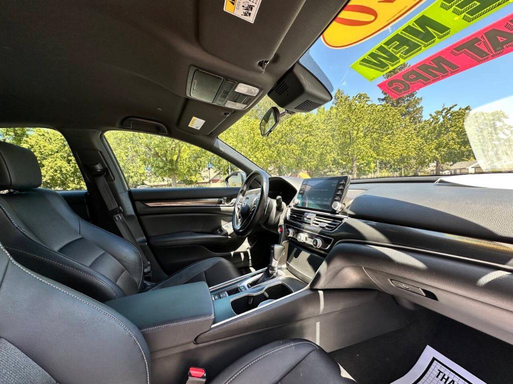 used 2020 Honda Accord car, priced at $25,999
