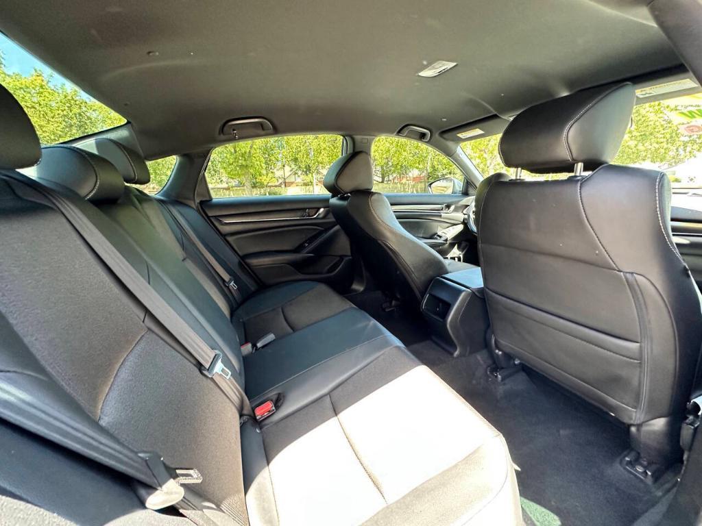 used 2020 Honda Accord car, priced at $25,999