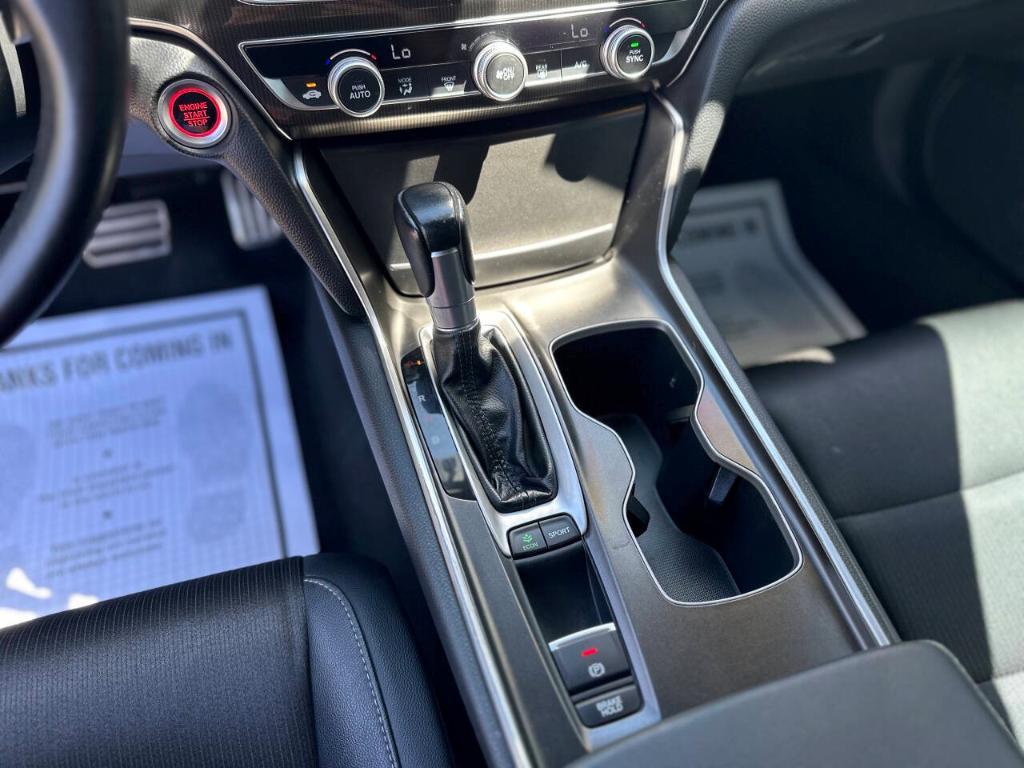 used 2020 Honda Accord car, priced at $25,999