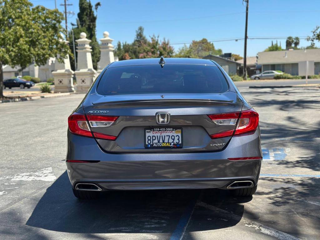 used 2020 Honda Accord car, priced at $25,999