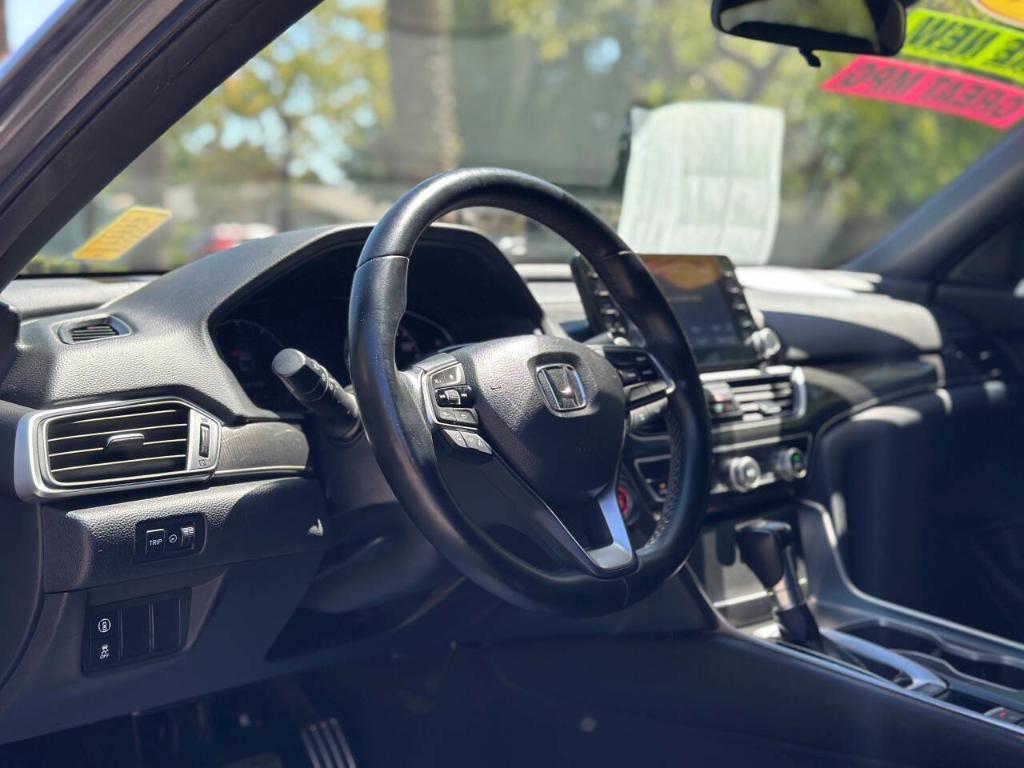 used 2020 Honda Accord car, priced at $25,999