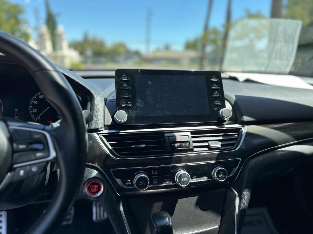 used 2020 Honda Accord car, priced at $25,999