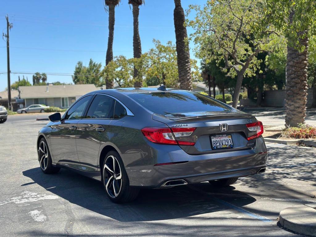 used 2020 Honda Accord car, priced at $25,999