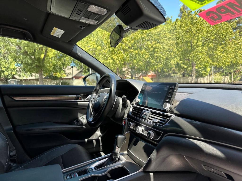 used 2020 Honda Accord car, priced at $25,999