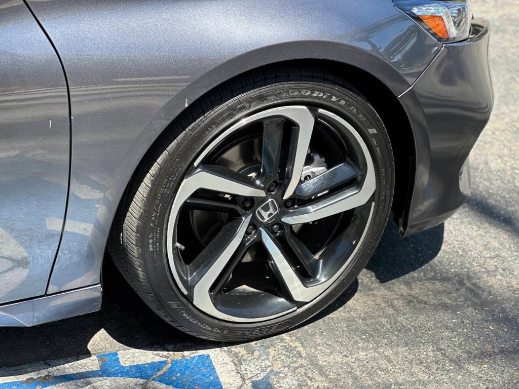 used 2020 Honda Accord car, priced at $25,999