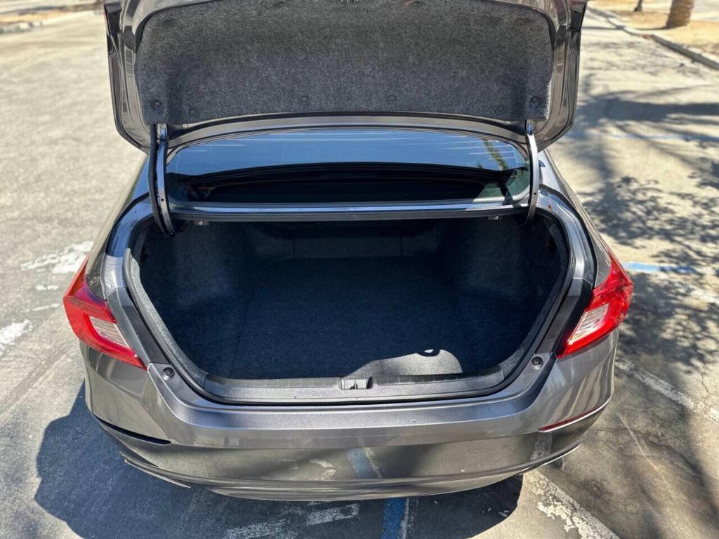 used 2020 Honda Accord car, priced at $24,997