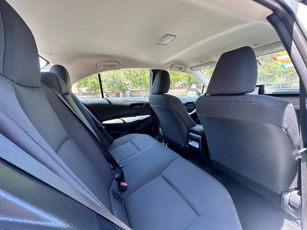 used 2024 Toyota Corolla car, priced at $23,297