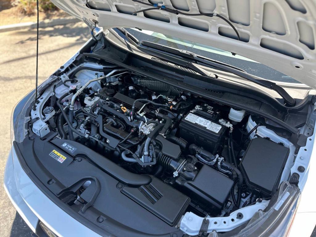 used 2024 Toyota Corolla car, priced at $23,297