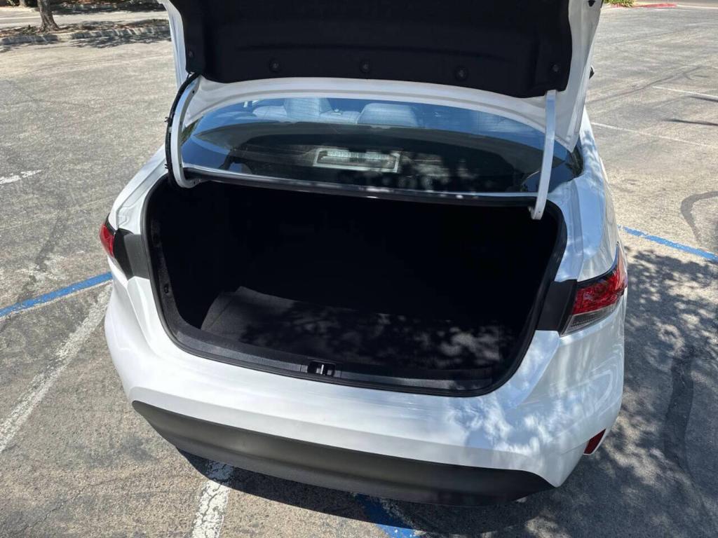 used 2024 Toyota Corolla car, priced at $21,997