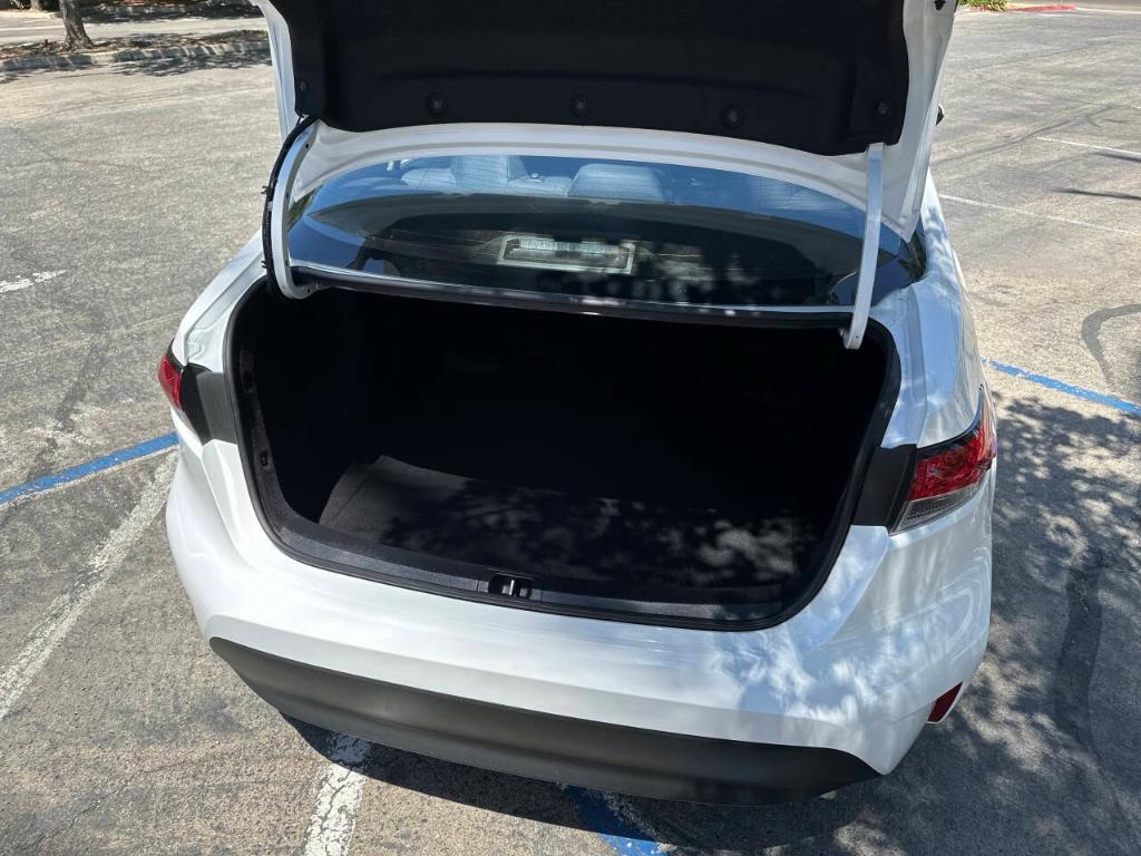 used 2024 Toyota Corolla car, priced at $23,297