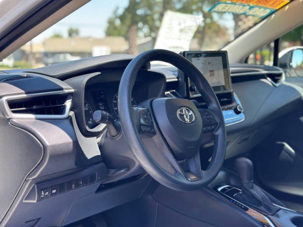 used 2024 Toyota Corolla car, priced at $21,997