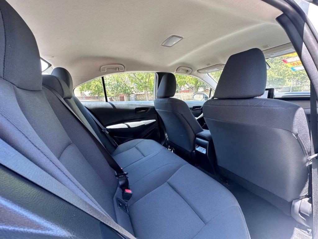 used 2024 Toyota Corolla car, priced at $21,997