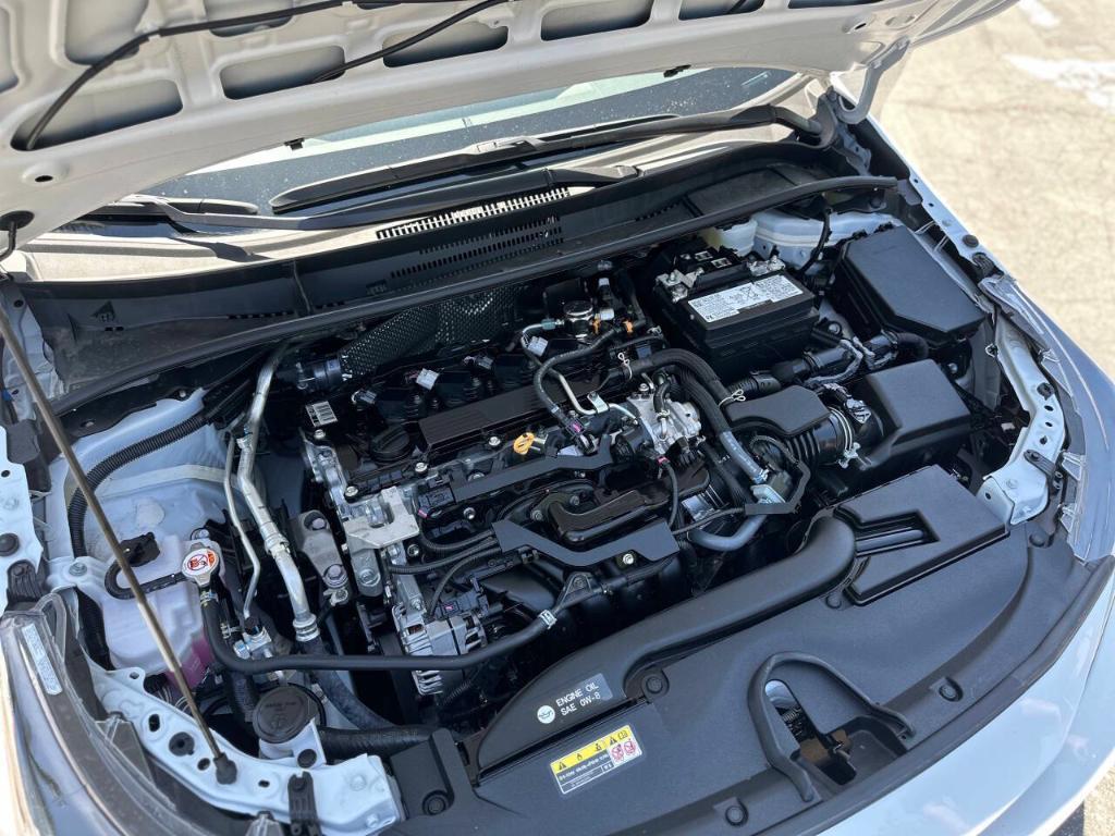 used 2024 Toyota Corolla car, priced at $23,297