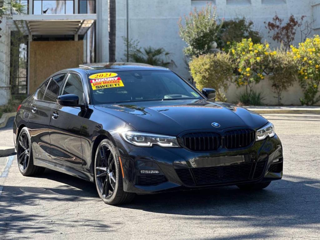 used 2020 BMW 330 car, priced at $30,999