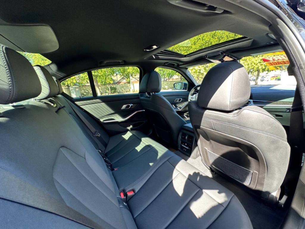 used 2020 BMW 330 car, priced at $30,999