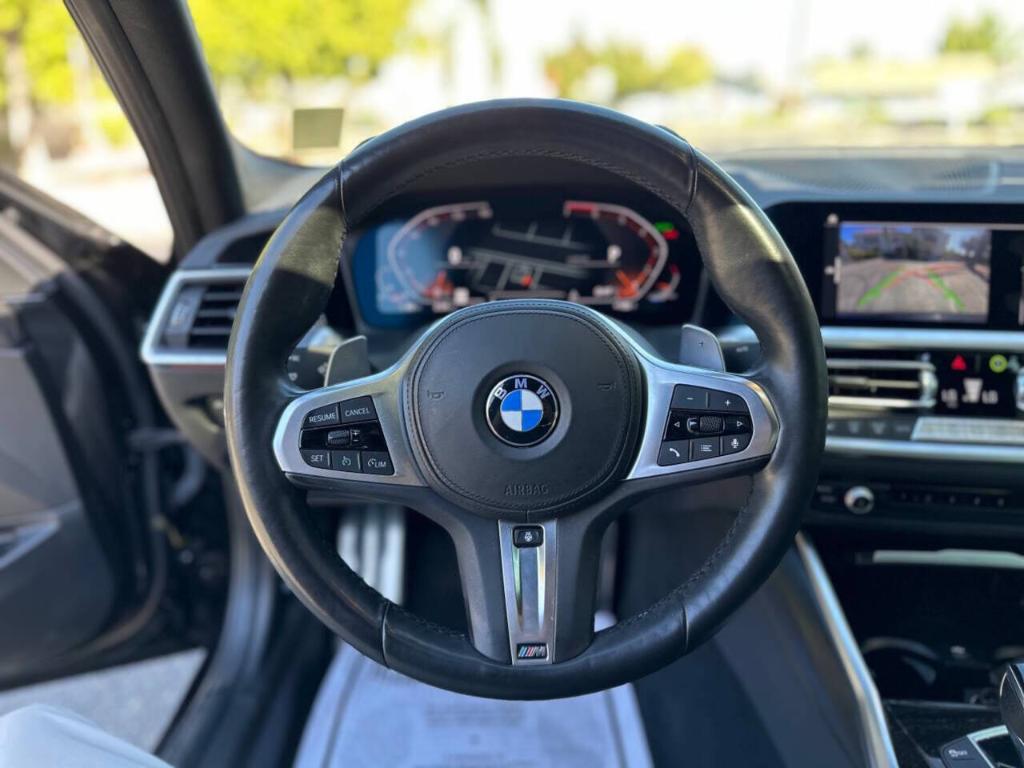 used 2020 BMW 330 car, priced at $30,999