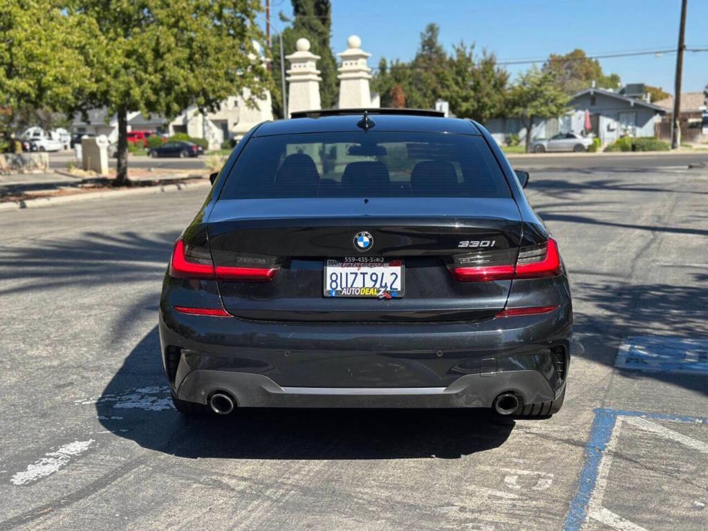 used 2020 BMW 330 car, priced at $30,999