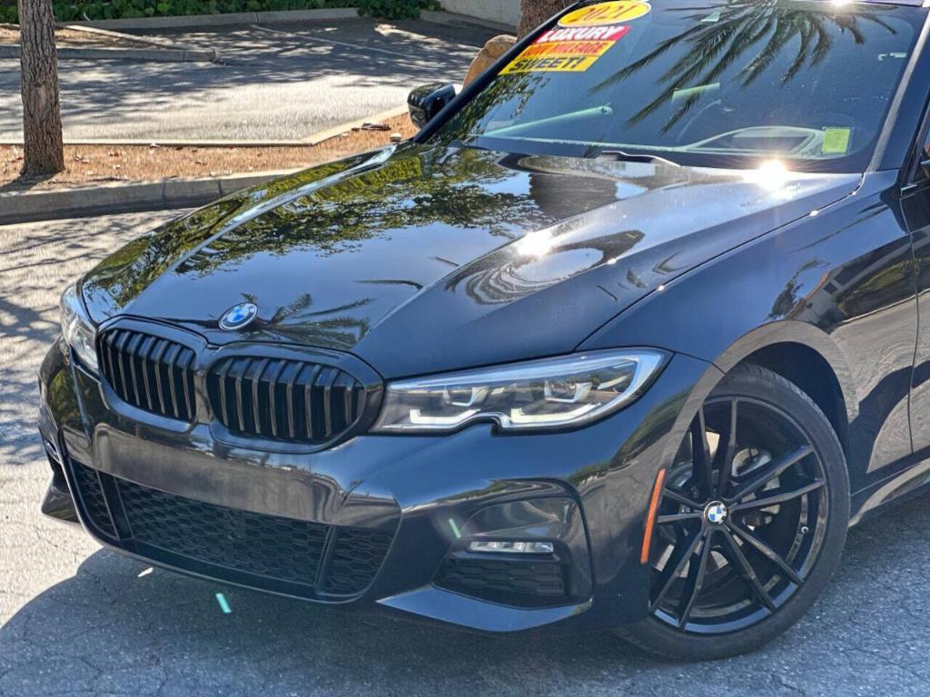 used 2020 BMW 330 car, priced at $30,999