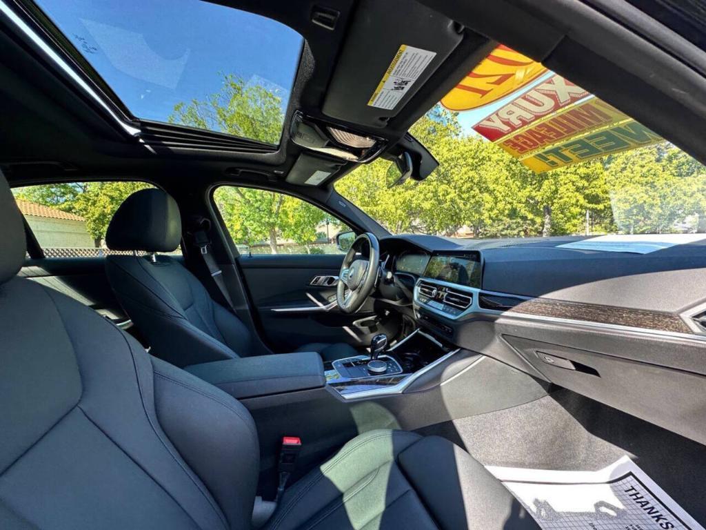 used 2020 BMW 330 car, priced at $30,999
