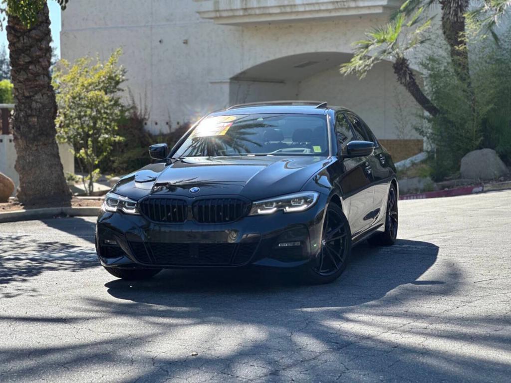 used 2020 BMW 330 car, priced at $30,999