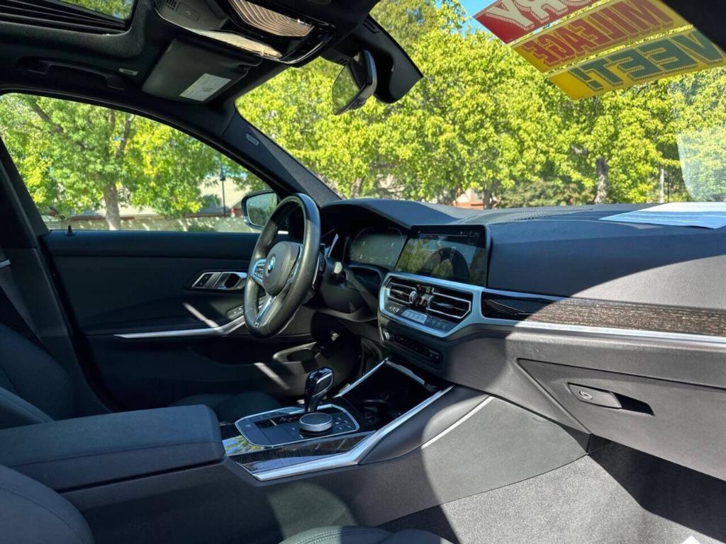 used 2020 BMW 330 car, priced at $30,999