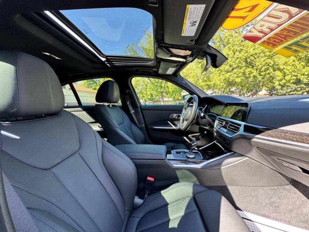 used 2020 BMW 330 car, priced at $30,999