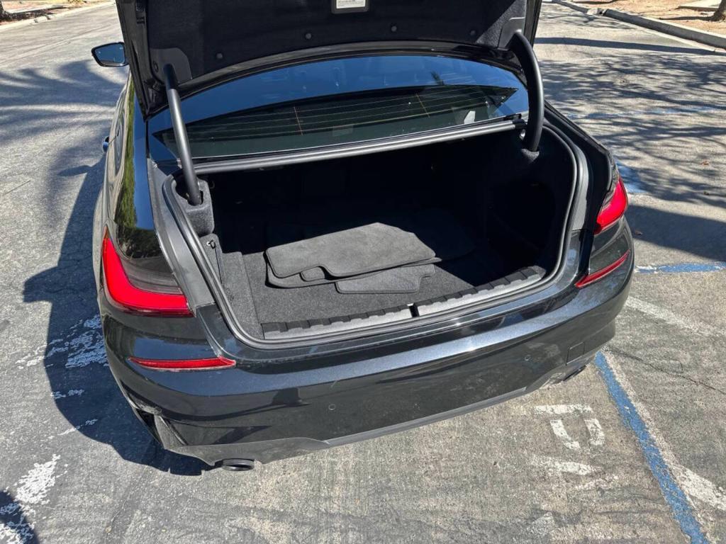 used 2020 BMW 330 car, priced at $30,999