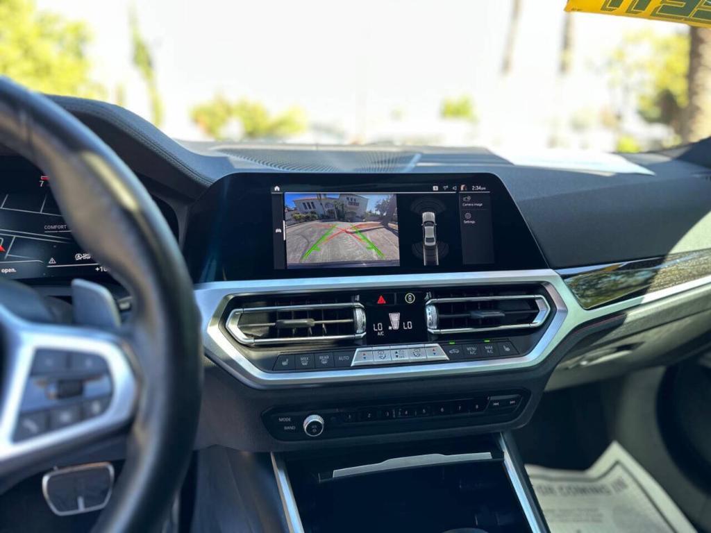 used 2020 BMW 330 car, priced at $30,999