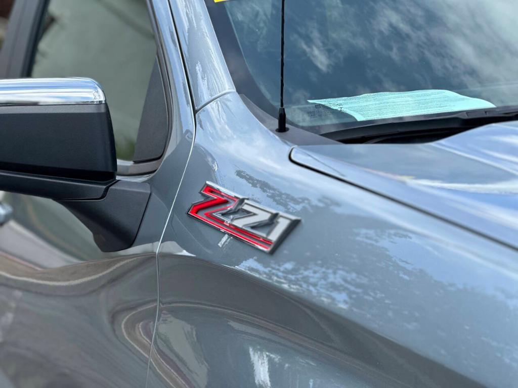 used 2023 Chevrolet Silverado 1500 car, priced at $34,999