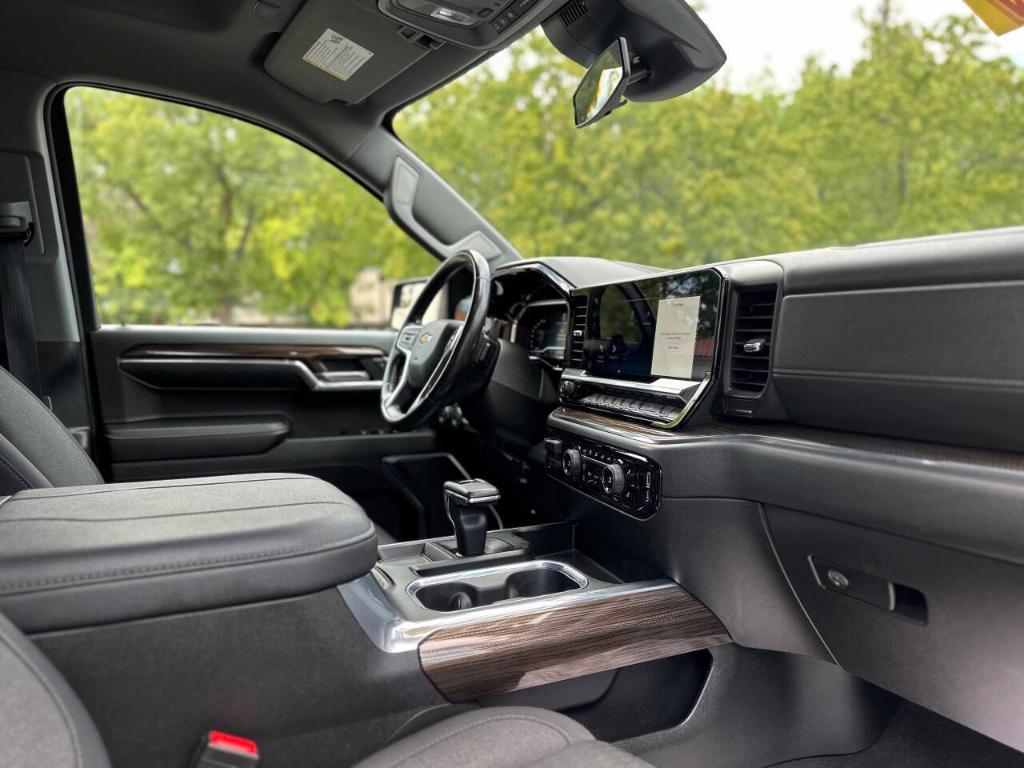 used 2023 Chevrolet Silverado 1500 car, priced at $34,999