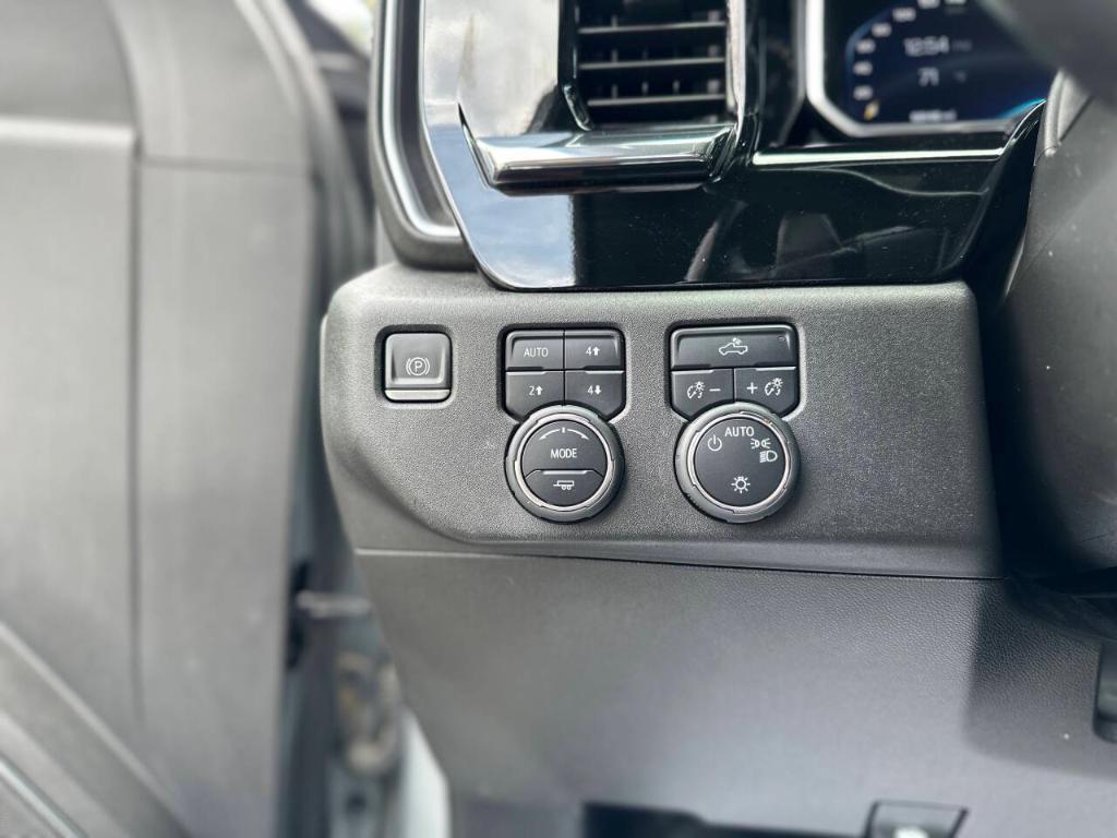 used 2023 Chevrolet Silverado 1500 car, priced at $34,999