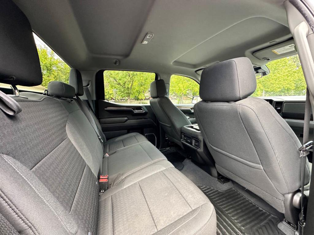 used 2023 Chevrolet Silverado 1500 car, priced at $34,999