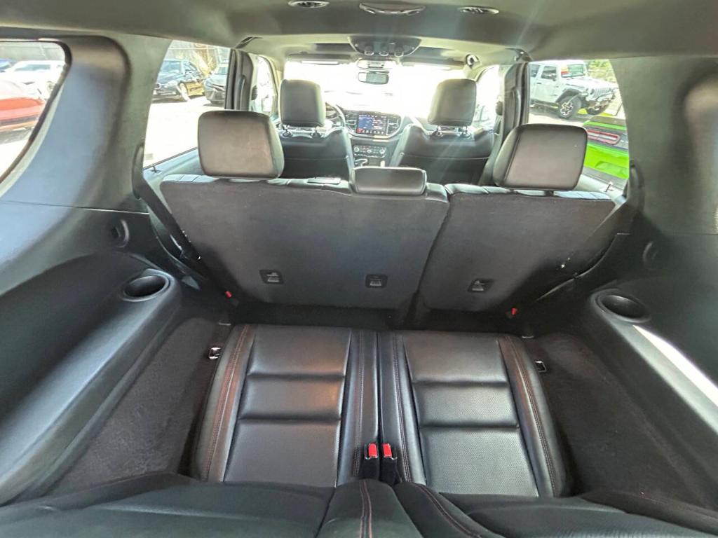 used 2023 Dodge Durango car, priced at $31,497