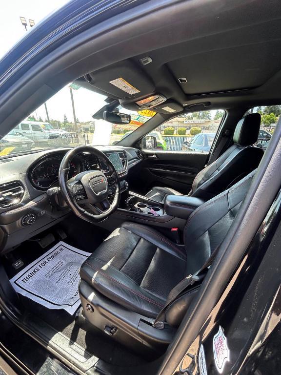used 2023 Dodge Durango car, priced at $31,497