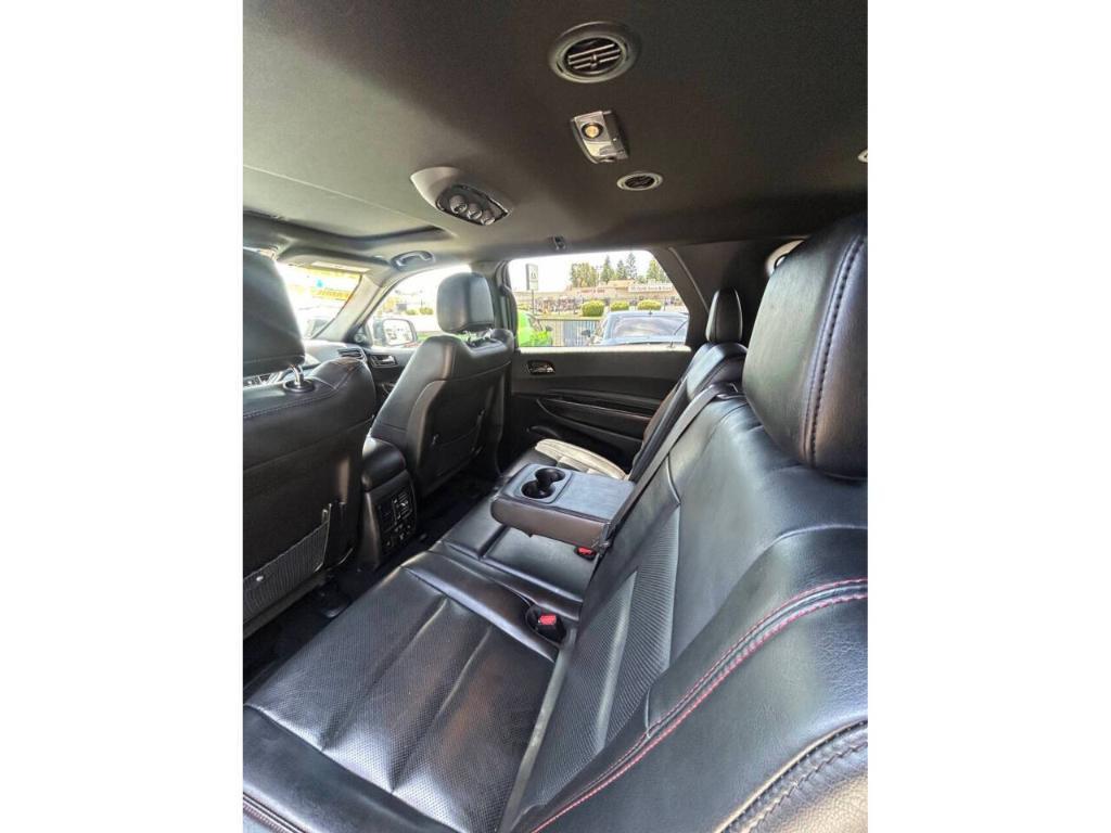 used 2023 Dodge Durango car, priced at $30,997