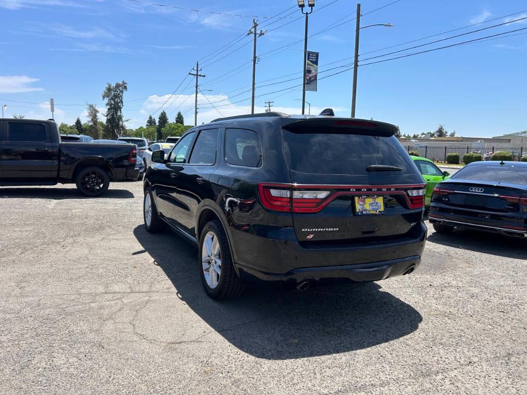 used 2023 Dodge Durango car, priced at $31,497