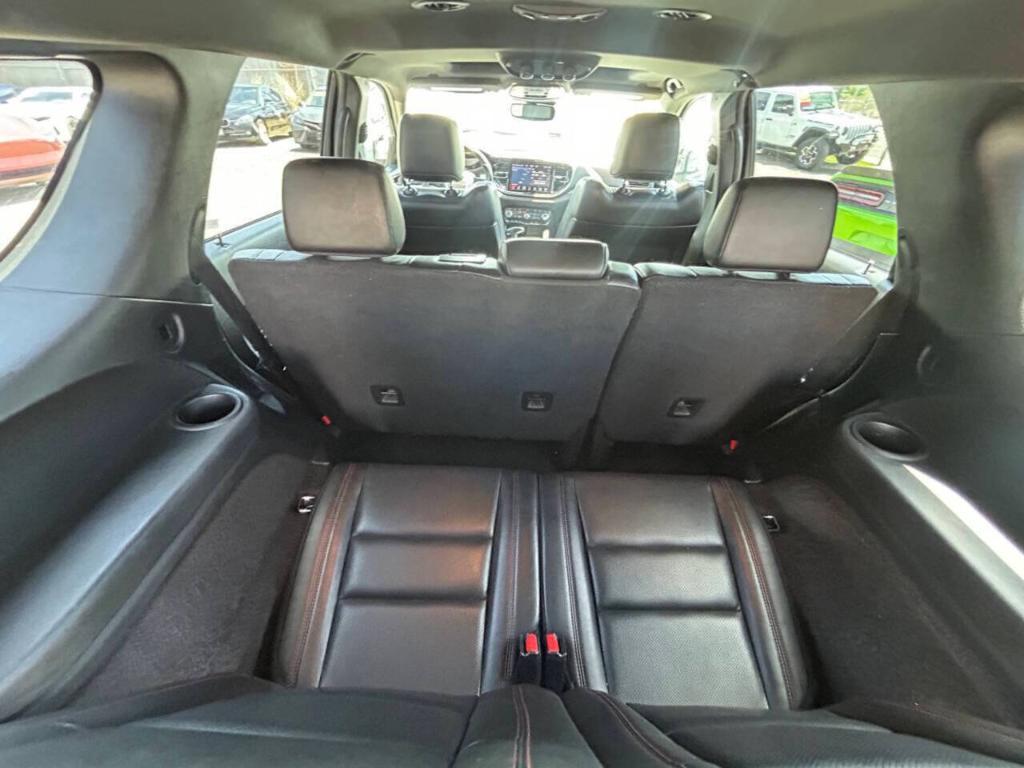 used 2023 Dodge Durango car, priced at $30,997