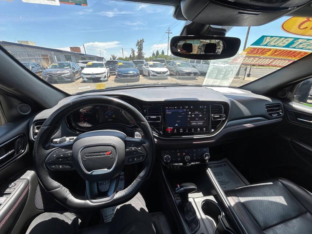used 2023 Dodge Durango car, priced at $31,497