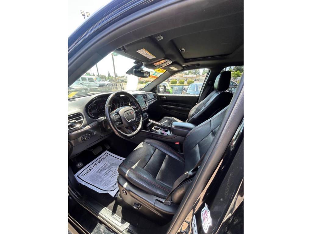used 2023 Dodge Durango car, priced at $30,997