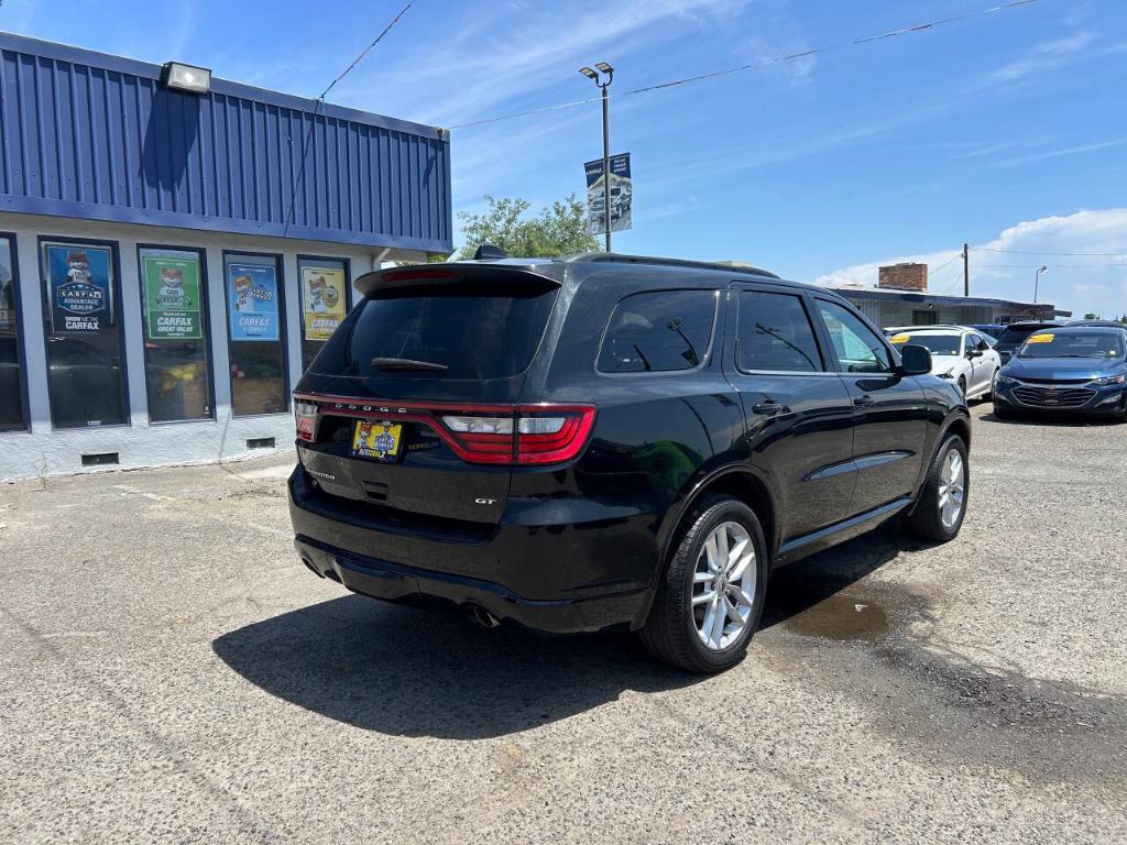 used 2023 Dodge Durango car, priced at $31,497