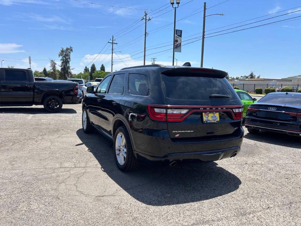 used 2023 Dodge Durango car, priced at $30,997