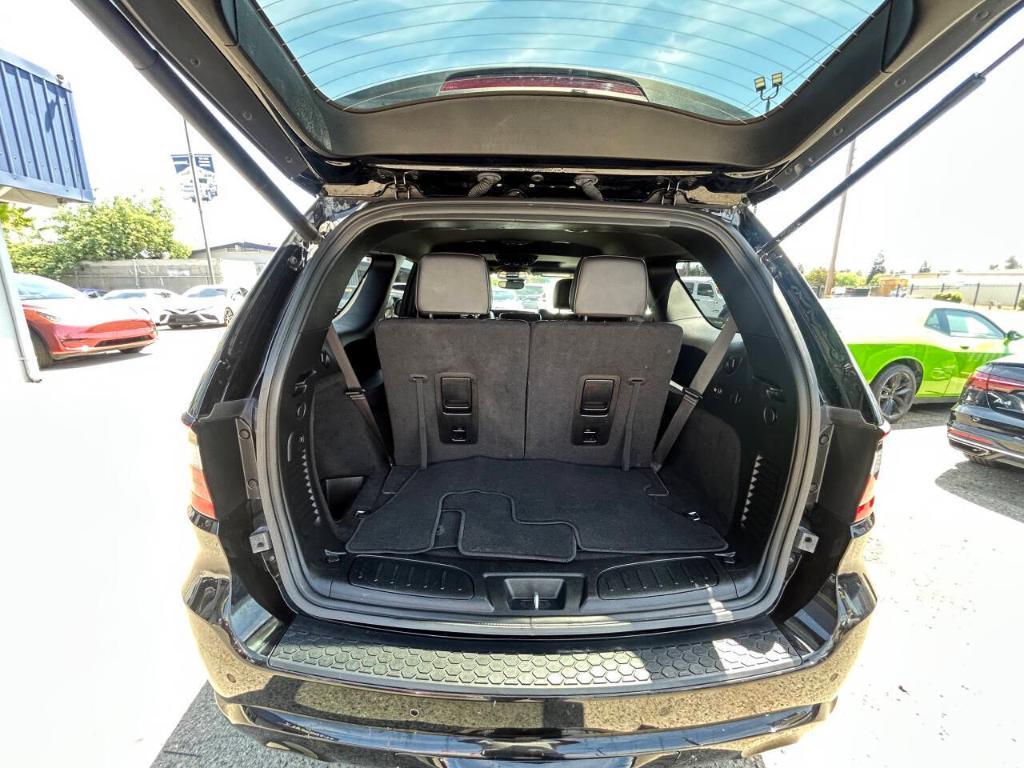 used 2023 Dodge Durango car, priced at $31,497